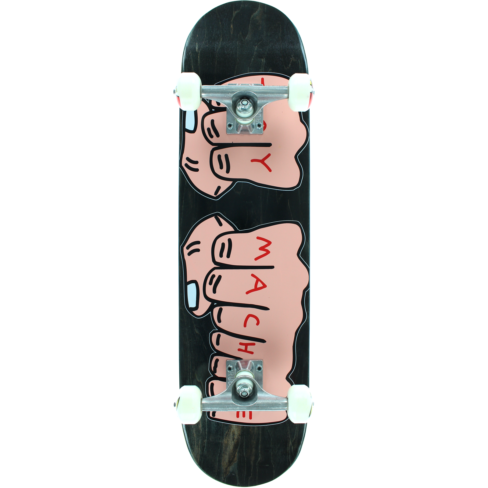 Toy Machine Fists Complete - Venue Skateboards