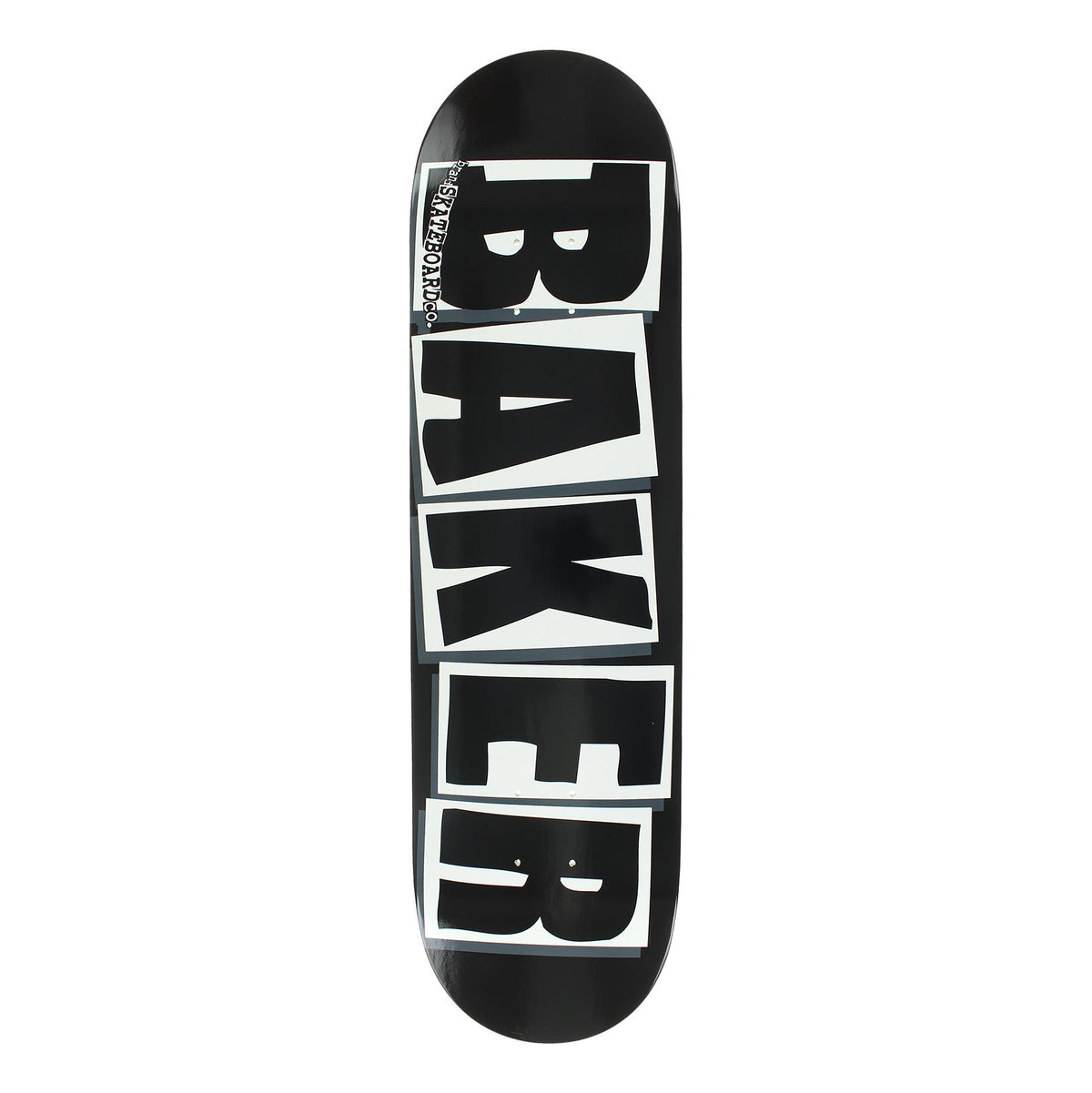 Baker Brand Logo 8.25 Deck