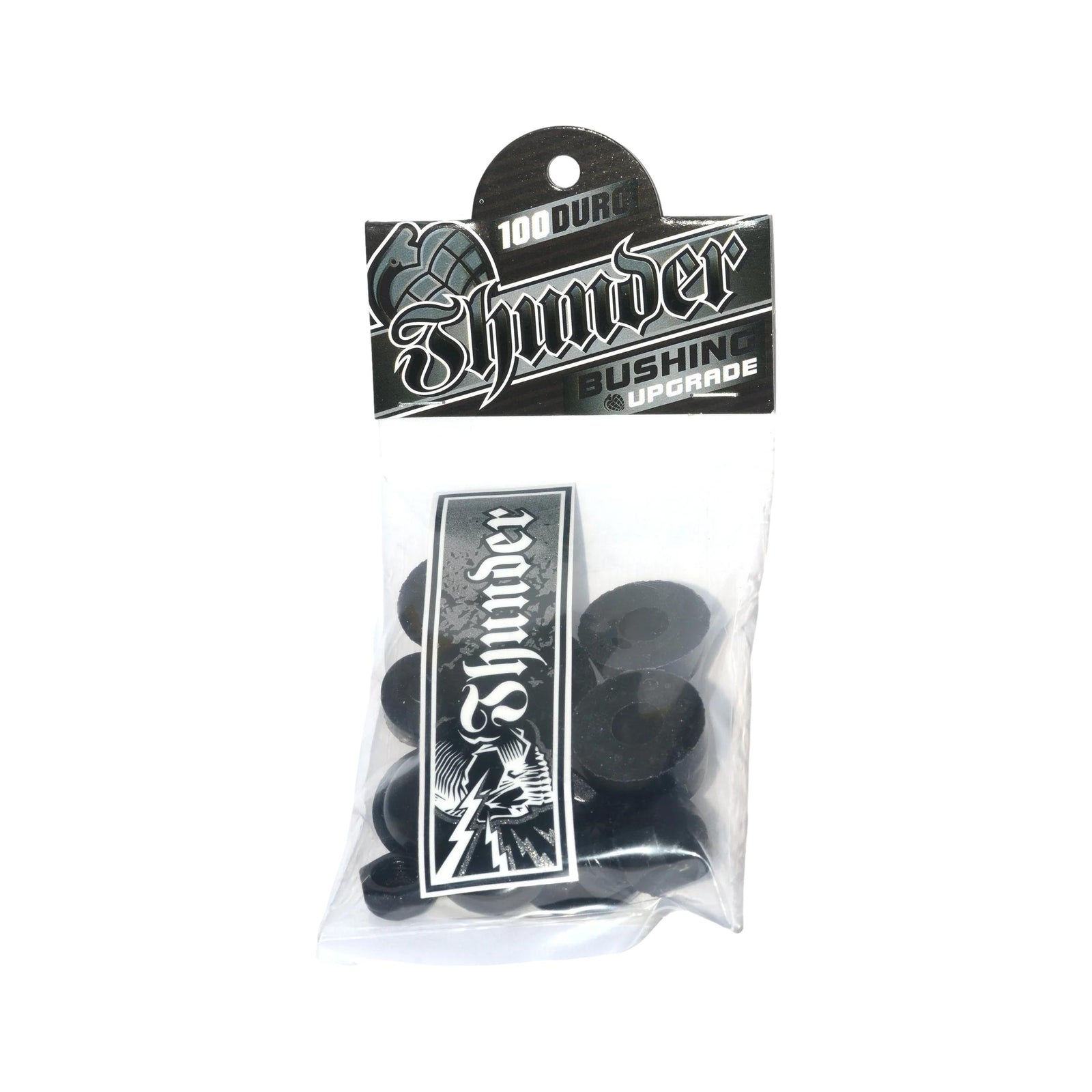 Thunder Rebuild Kit Black 100du - Venue Skateboards