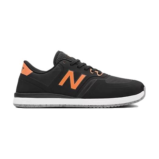 New Balance Marquise Henry 420 Black w/Orange - Venue Skateboards