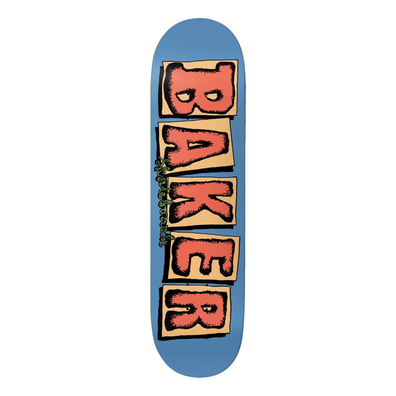 Baker TB Crumb Snatcher 8.475" Deck - Venue Skateboards