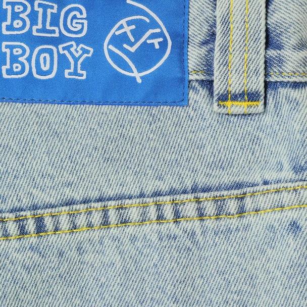Polar Big Boy Jeans OG Light Blue