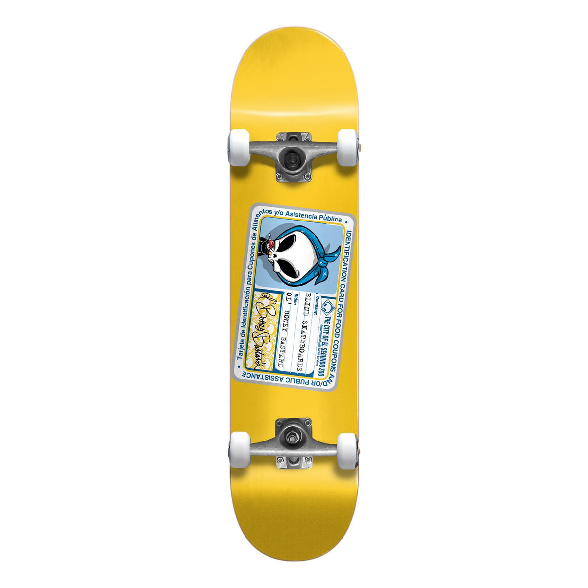Blind Old Boney Bastard Complete 8.25 - Venue Skateboards