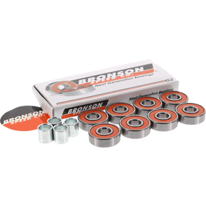 Bronson G2 Bearings - Venue Skateboards