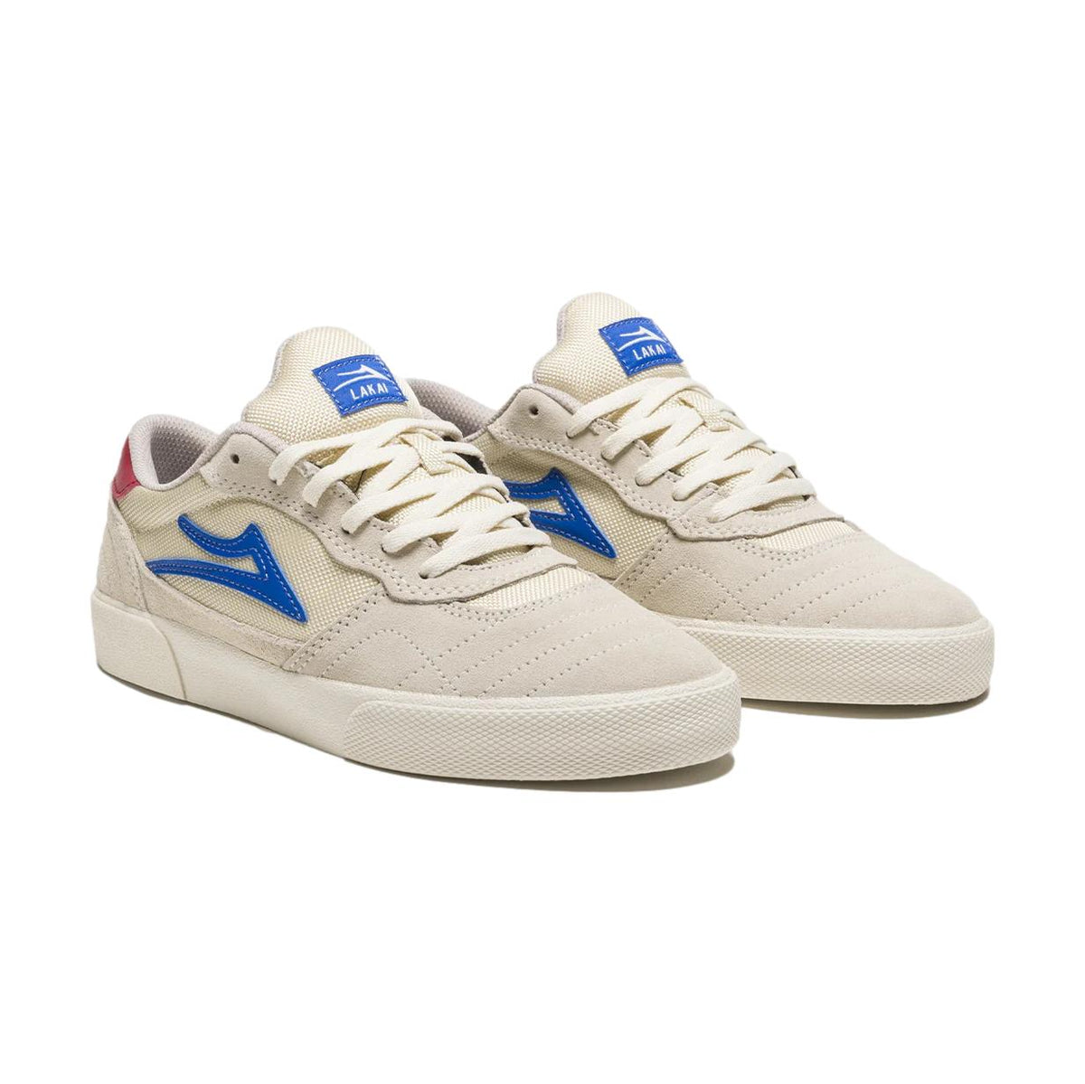 Lakai Cambridge Cream Suede - Venue Skateboards