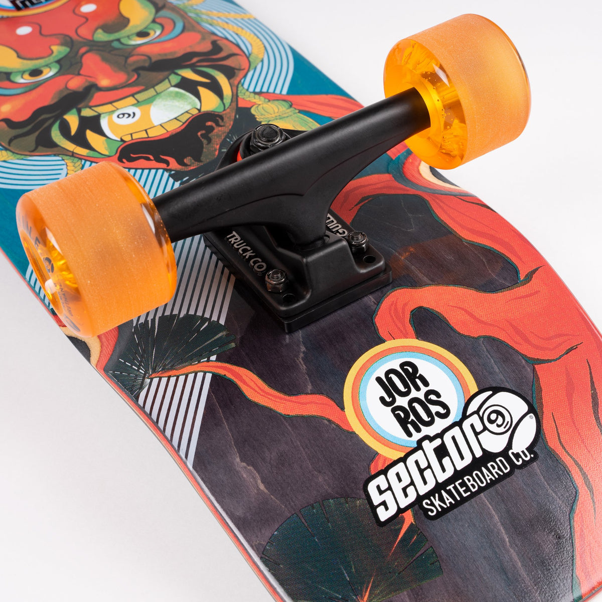 Sector 9 Noh Chomp Hop Complete - Venue Skateboards