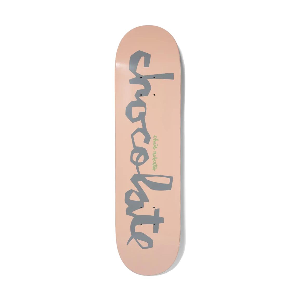 Chocolate  Roberts OG Chunk Deck 7.75 - Venue Skateboards