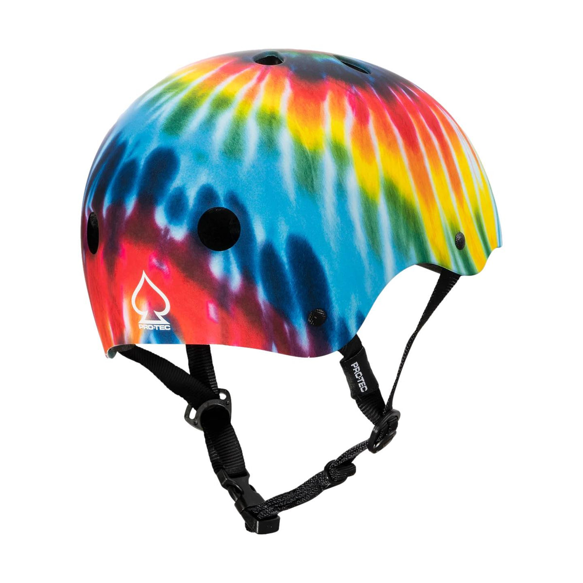 Protec CPSC Certified Helmet Tie Dye - Venue Skateboards