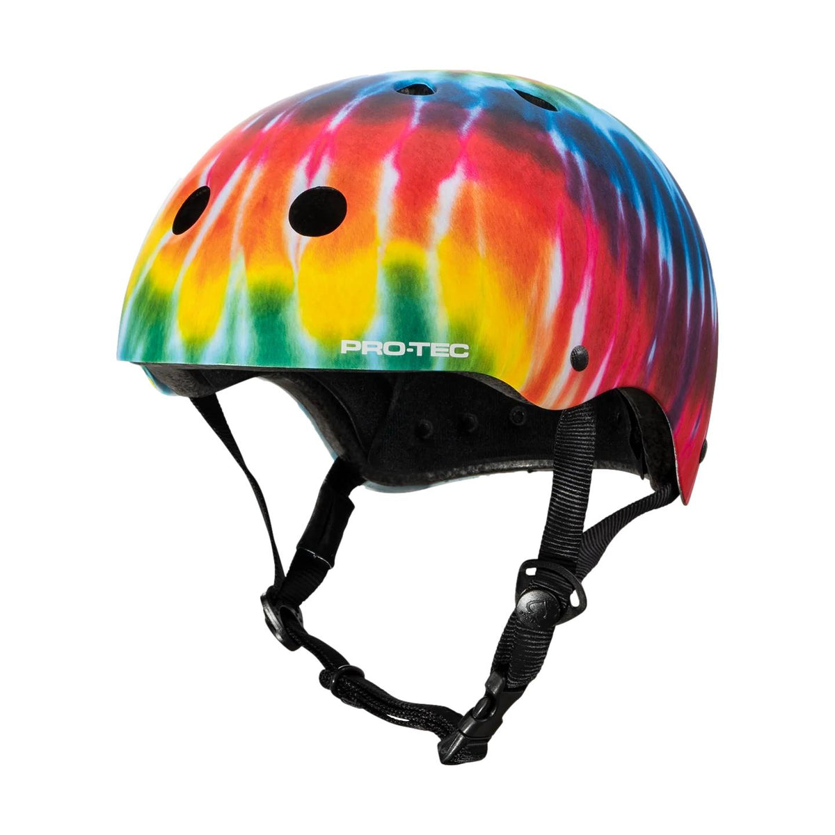 Protec CPSC Certified Helmet Tie Dye - Venue Skateboards