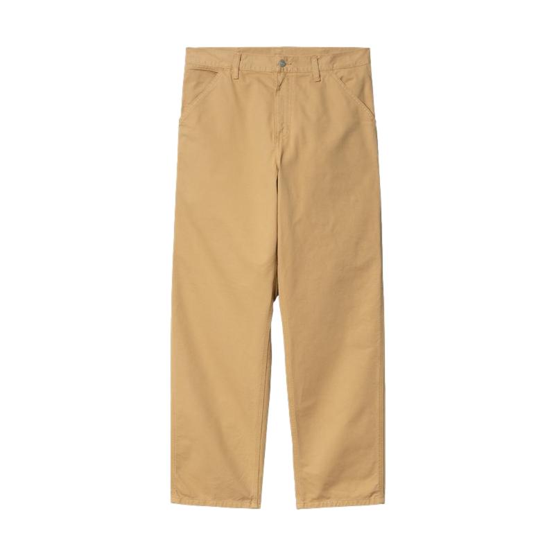 Carhartt WIP Single Knee Pant Bourban - Venue Skateboards