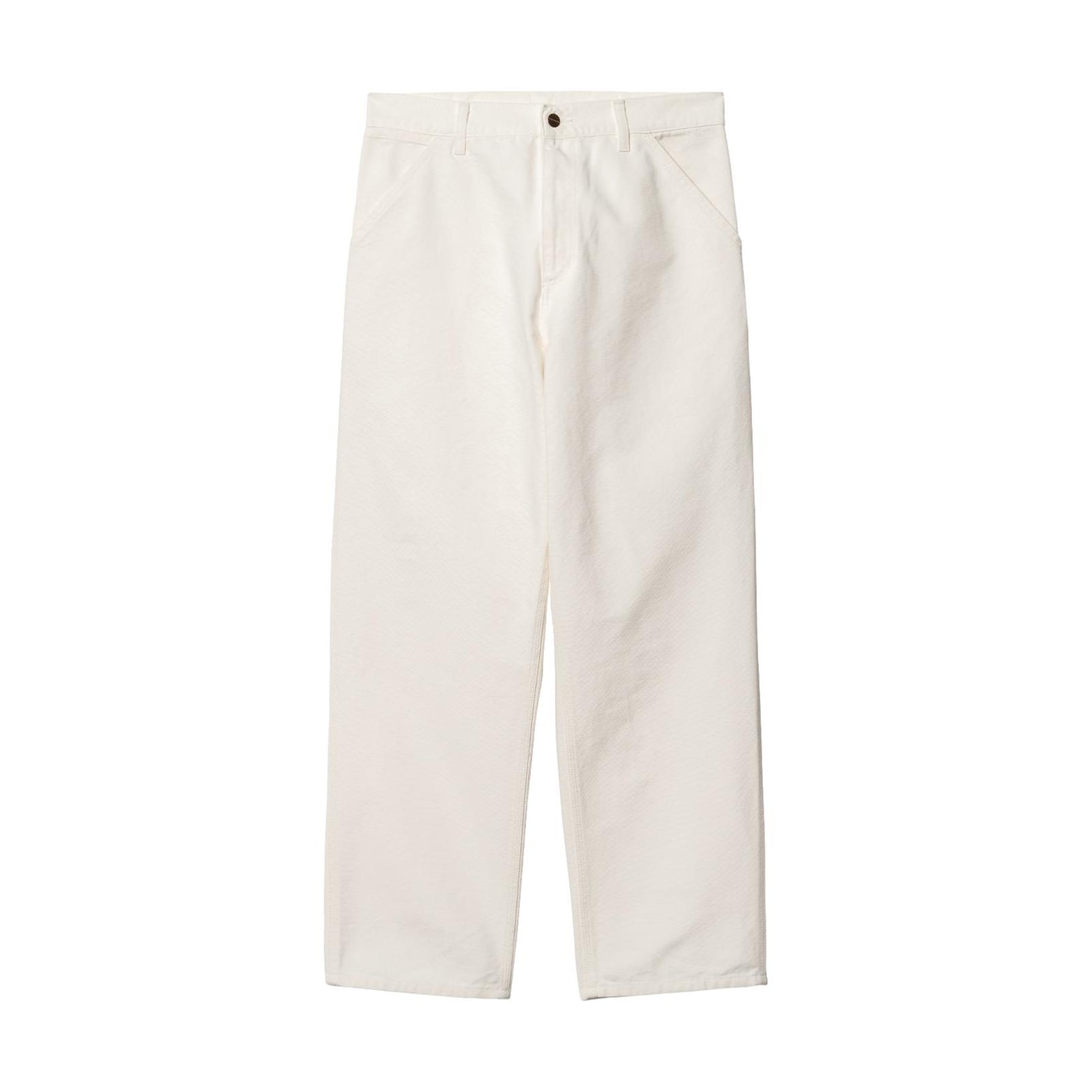 Carhartt WIP Simple Pant Wax Rinsed - Venue Skateboards