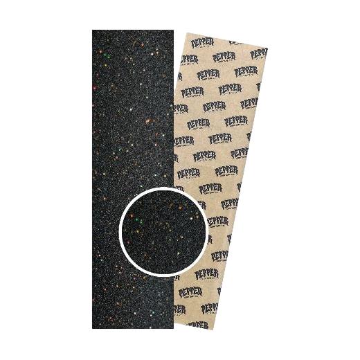 Pepper Galaxy Sparkle Griptape - Venue Skateboards