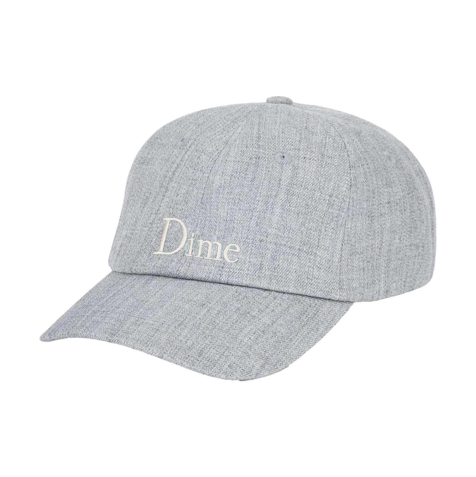 Dime Wool Cap Lt. Grey - Venue Skateboards