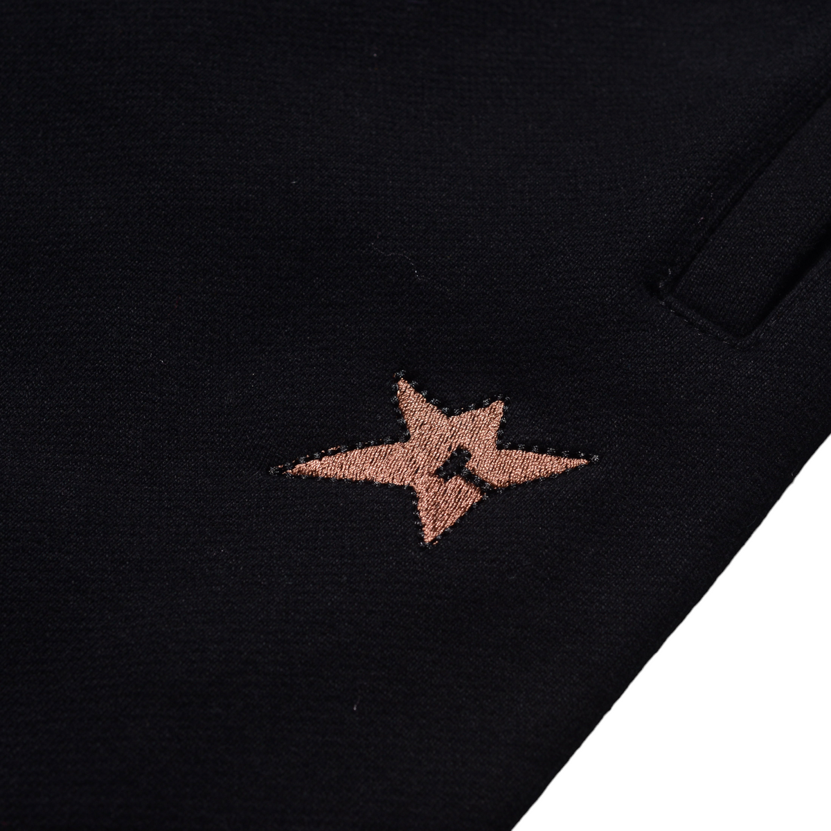 Carpet Co. C Star Sweatpants Black