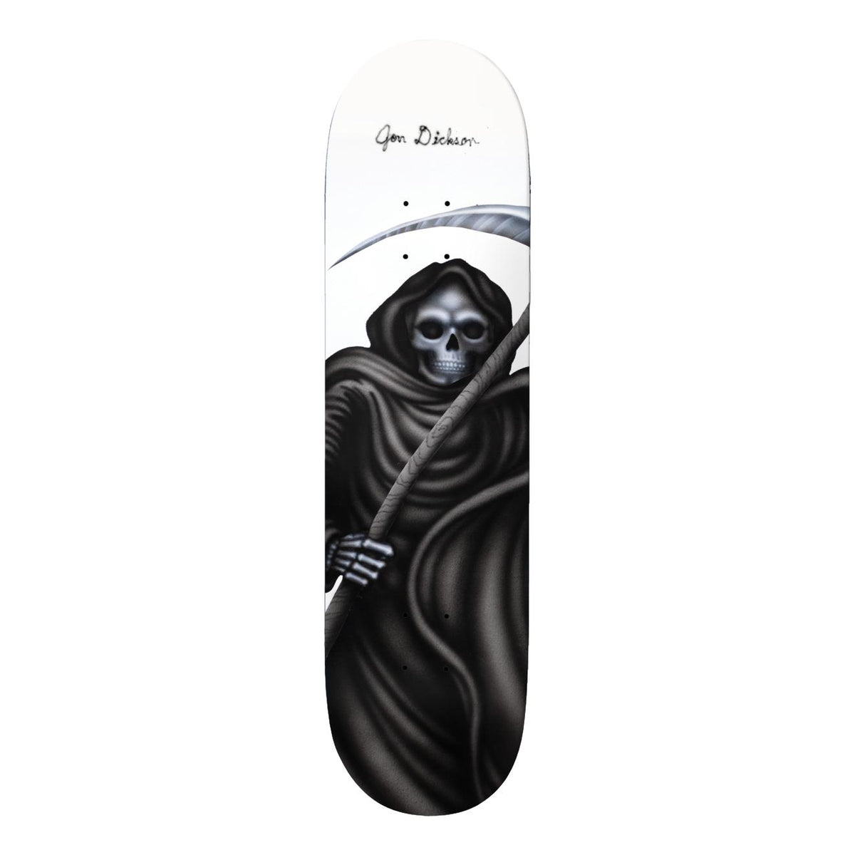 Deathwish Jon Dickson You&#39;re Gonna Lose Your Soul 8.25&quot; Deck - Venue Skateboards