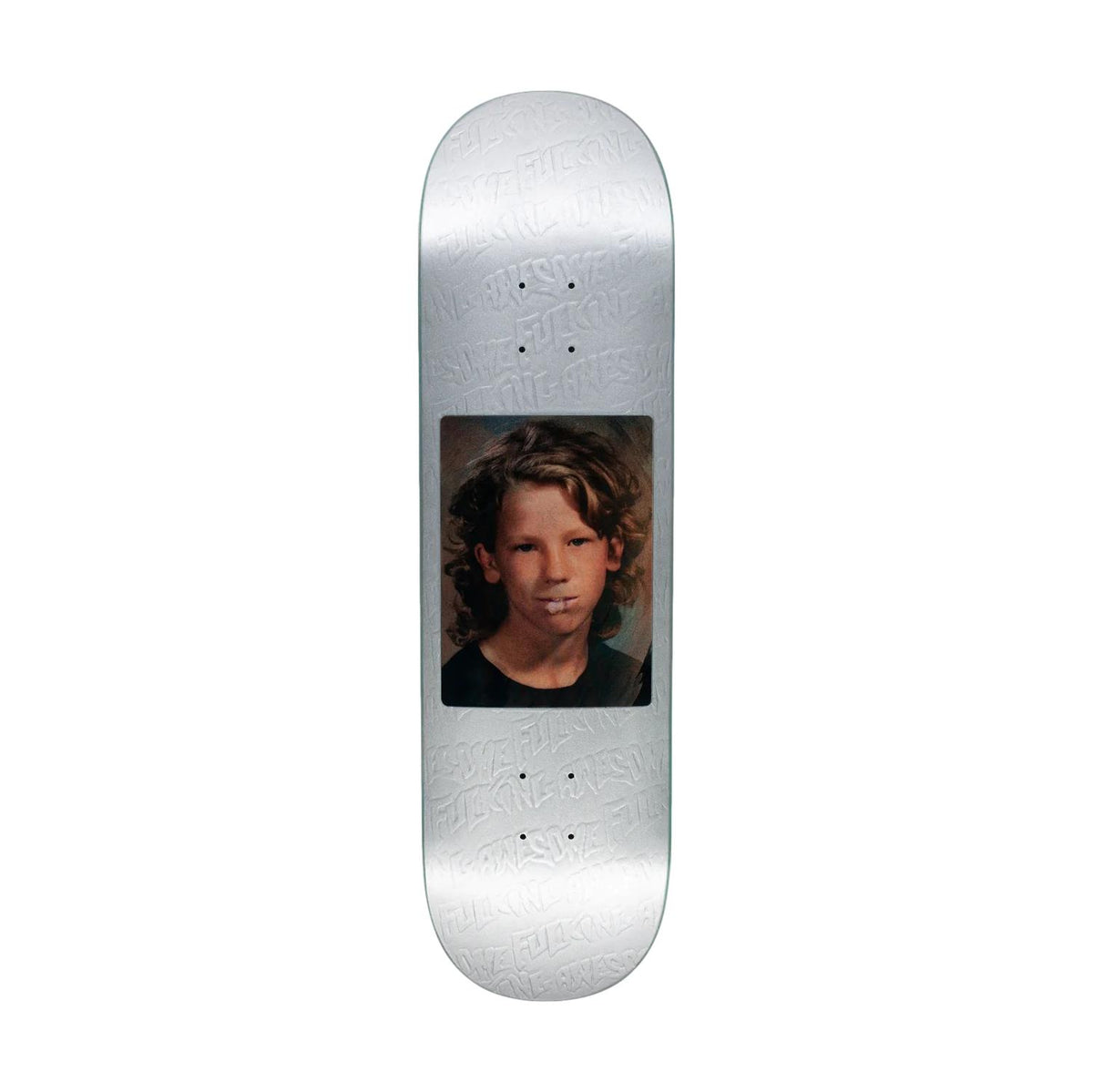 Fucking Awesome Dill Face Warp Deck 8&quot; - Venue Skateboards