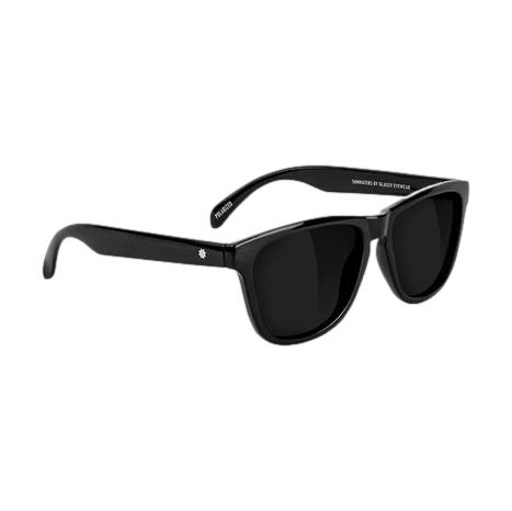 Glassy Deric Polarized Black - Venue Skateboards