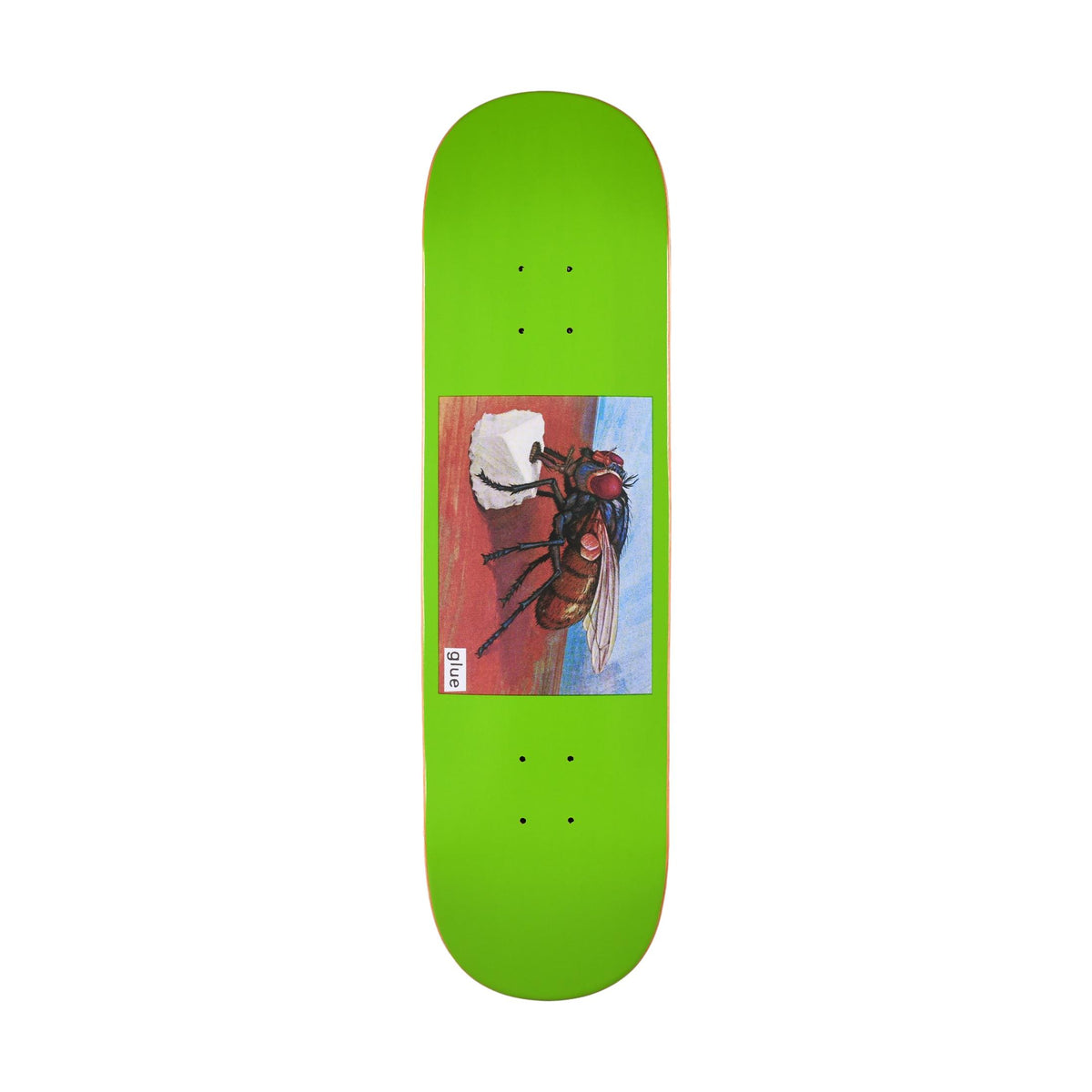 Glue Sugar 8.5&quot; Green Deck - Venue Skateboards