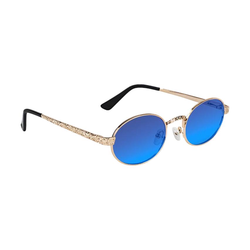 Glassy Zion Premium Polarized Gold/Blue Lens - Venue Skateboards