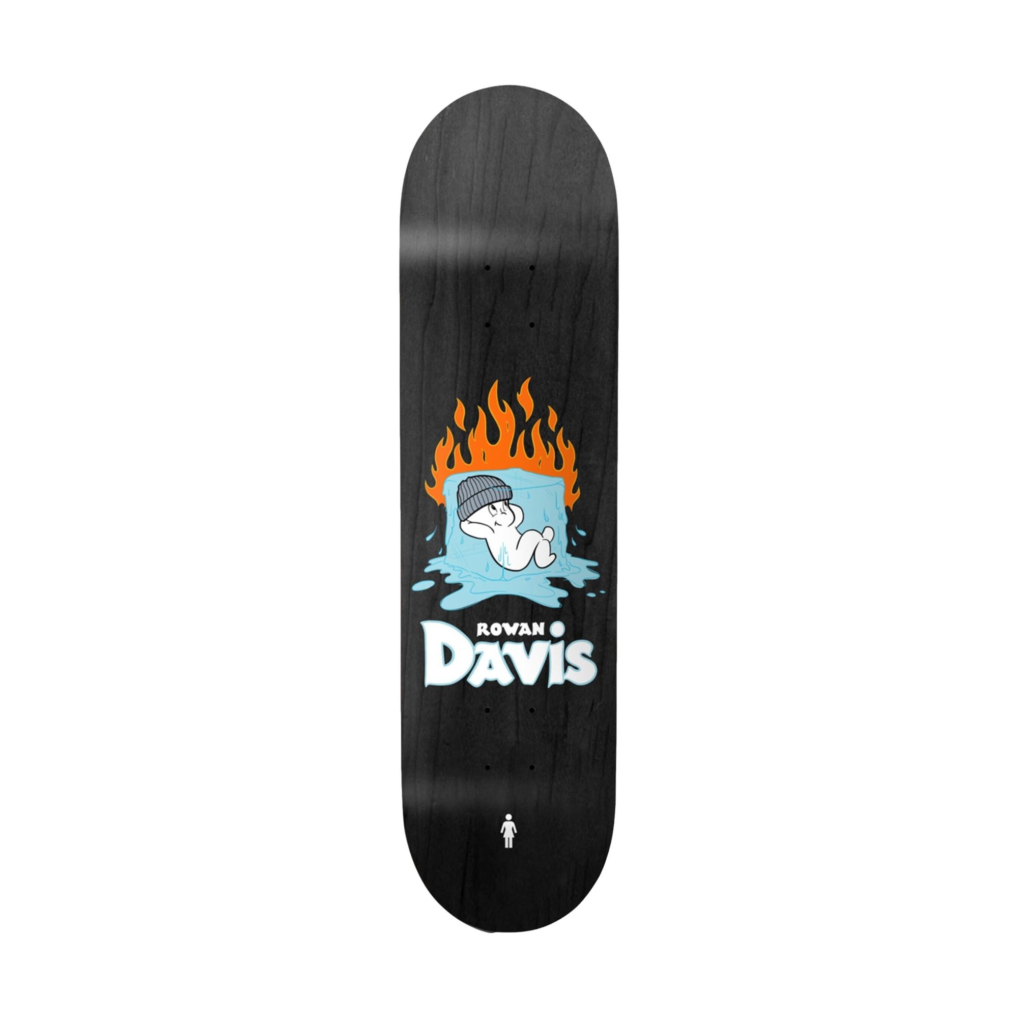 Girl Davis Pro One Off 8.25" Deck - Venue Skateboards