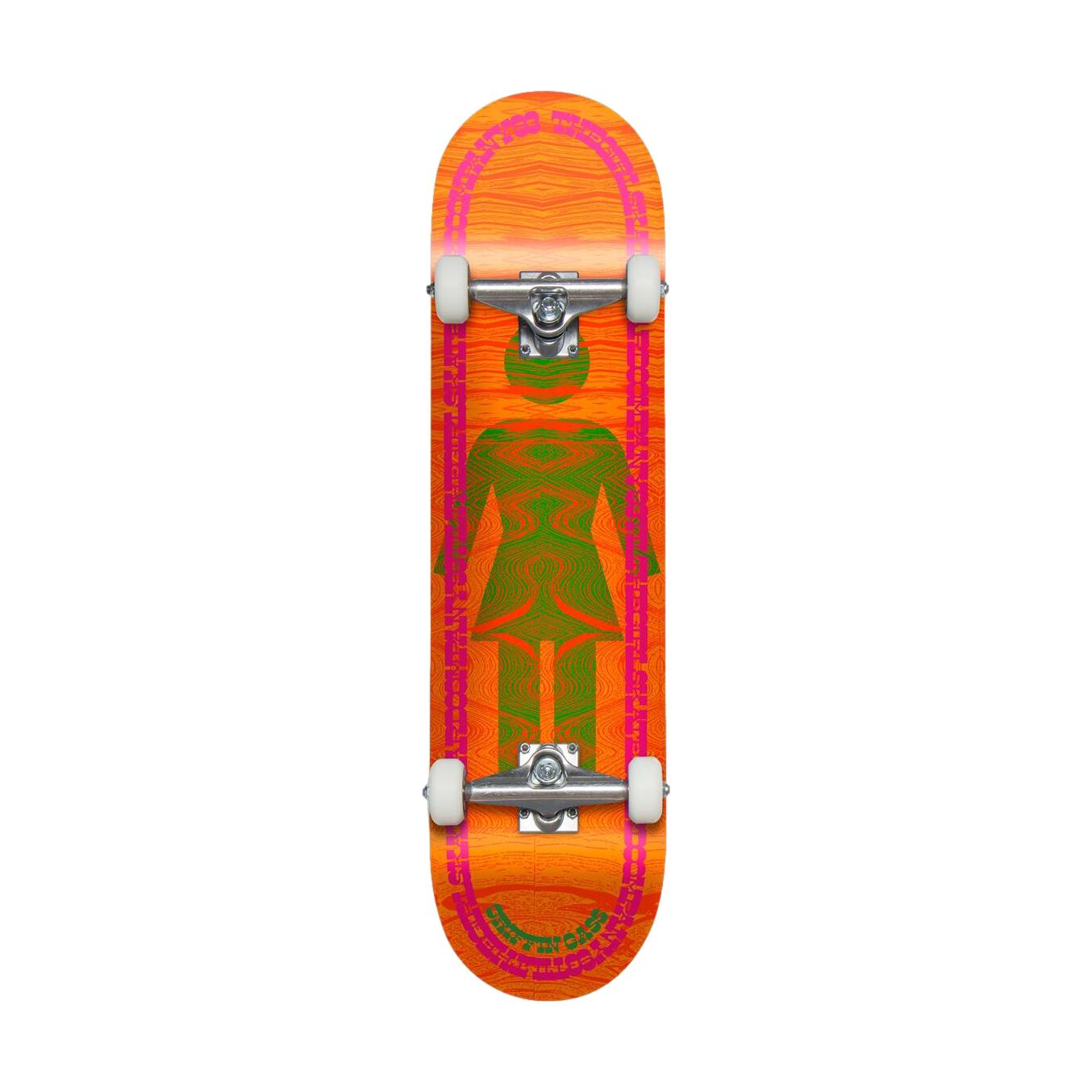 Girl Gass Vibrations 8" Complete - Venue Skateboards