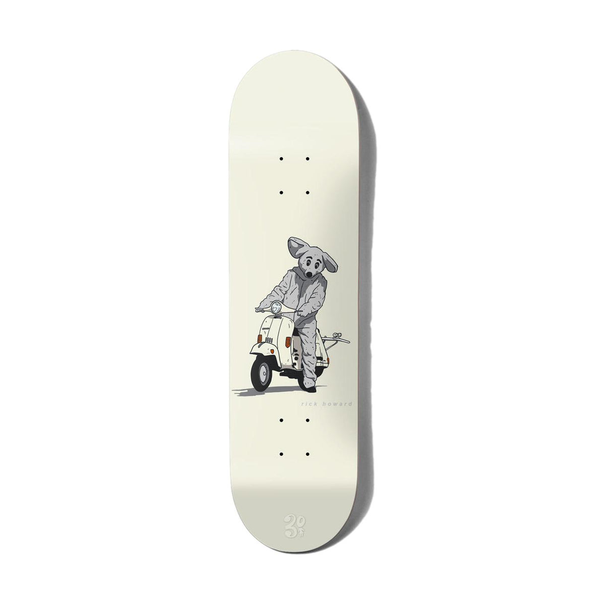 Girl Howard Mouse 8.5&quot; Deck - Venue Skateboards