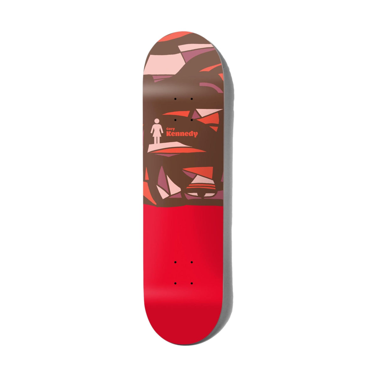 Girl Kennedy The Dialog 8.25&quot; Deck - Venue Skateboards