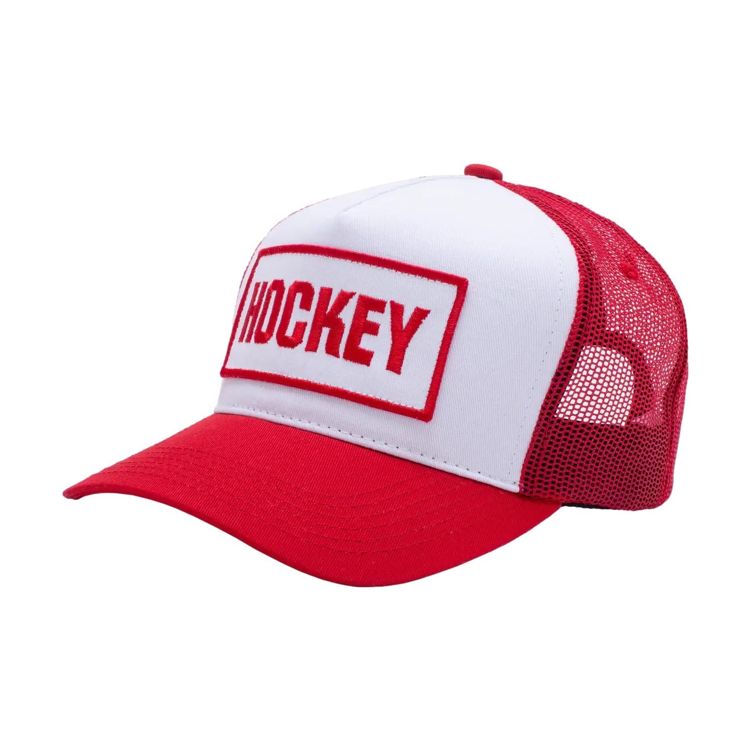Hockey Truckstop Hat Red - Venue Skateboards