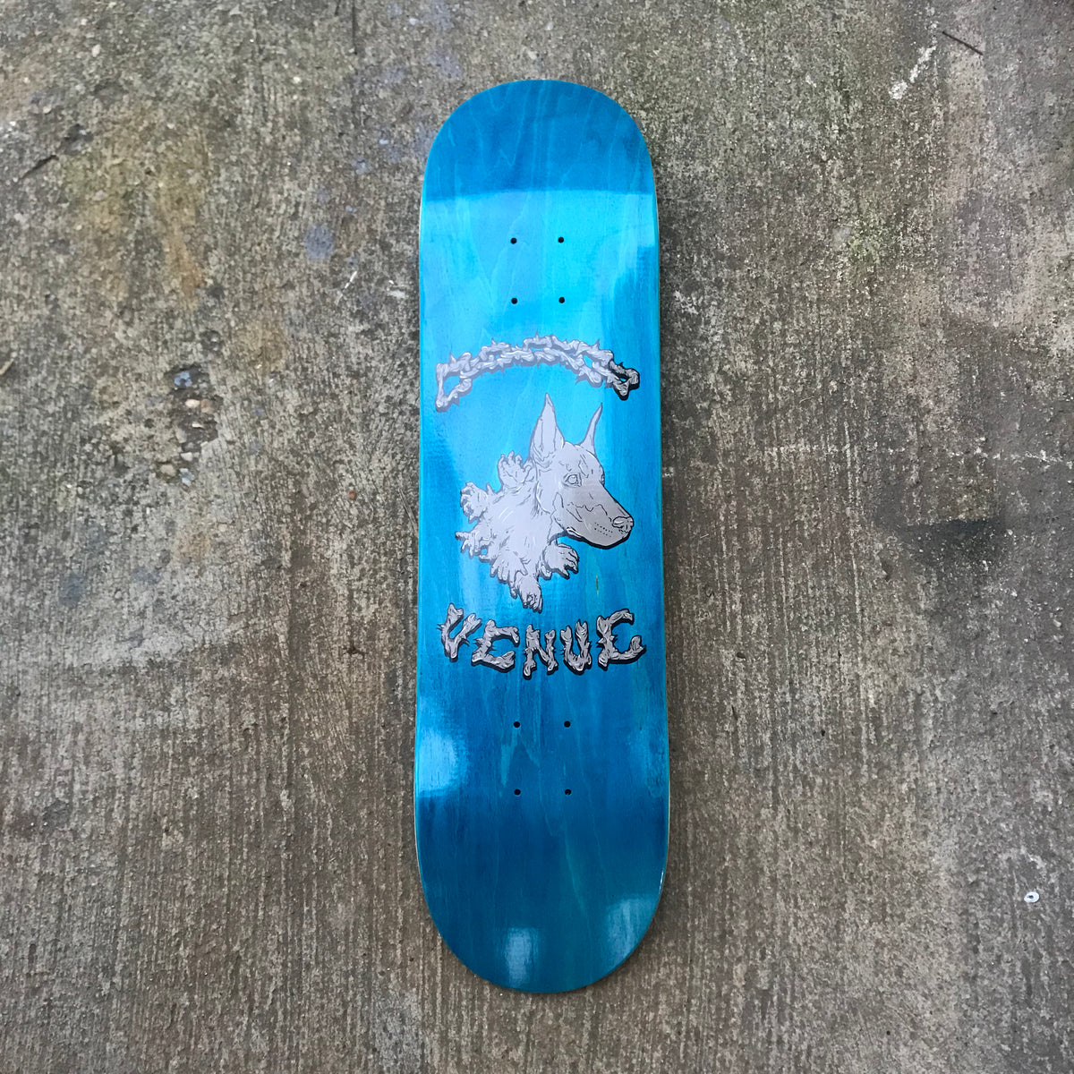Venue Skateboards Dog Deck