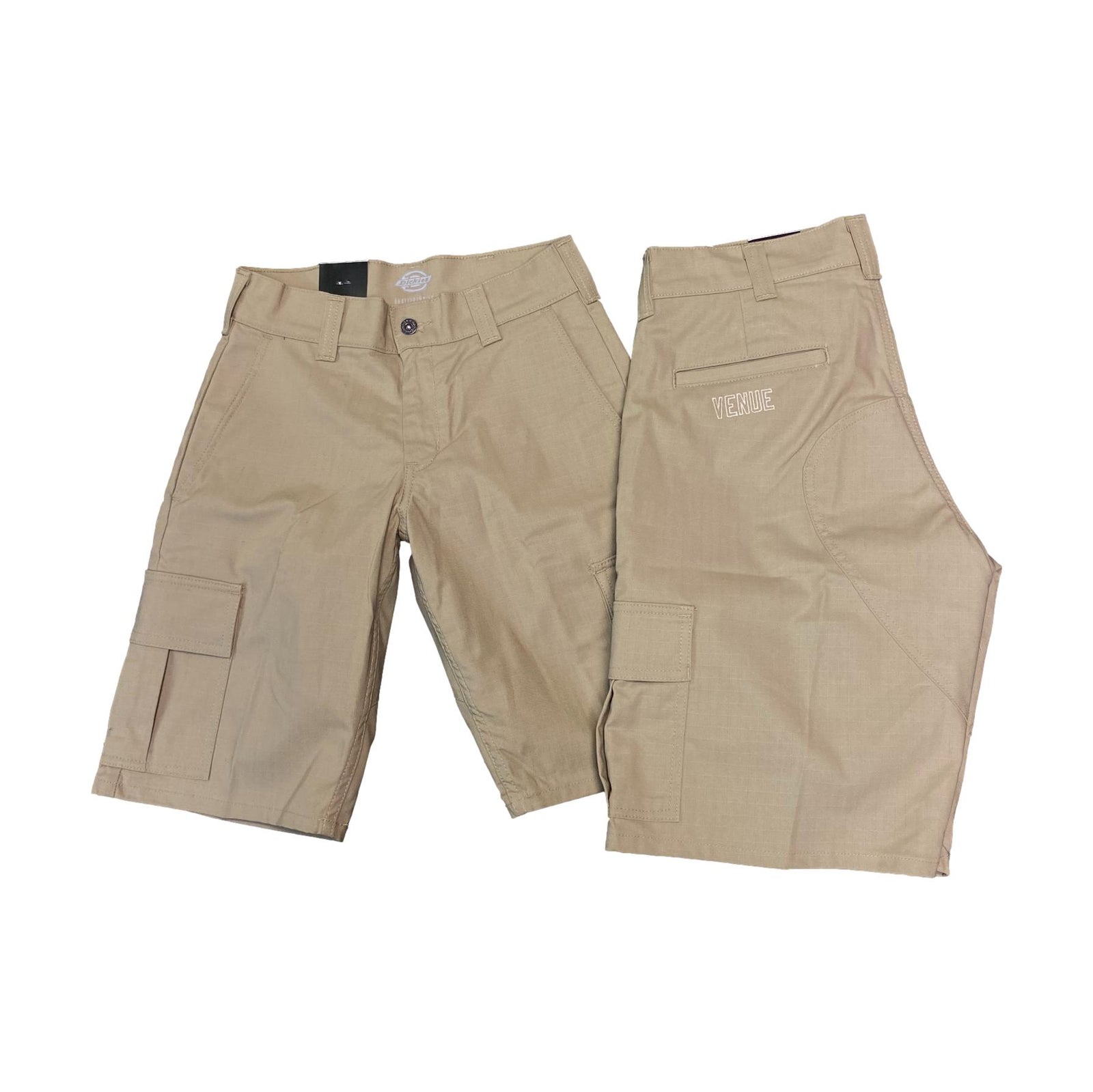 Dickies Skate Cargo Shorts Desert Sand - Venue Skateboards
