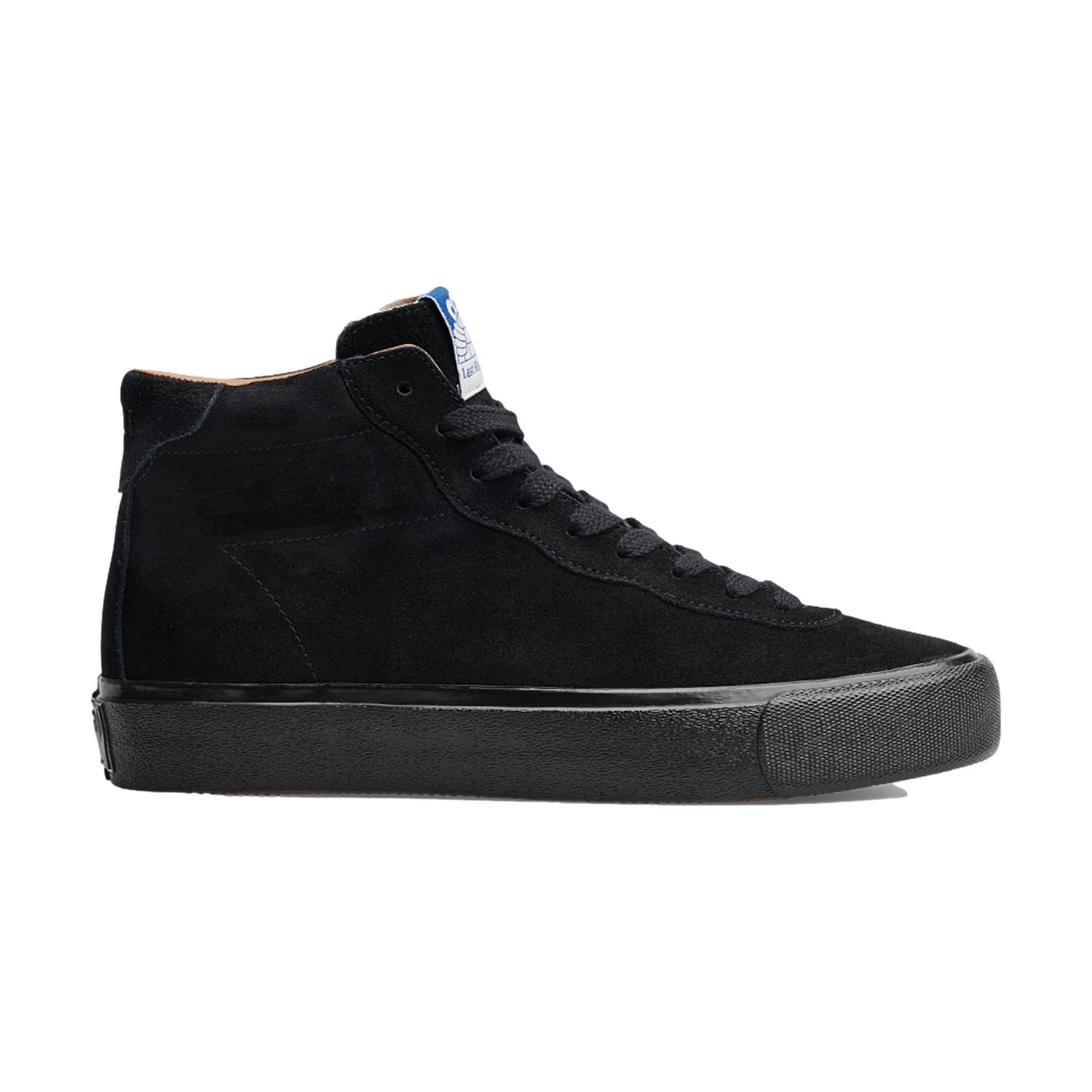 Last Resort AB VM001 Suede Hi Black/Black - Venue Skateboards