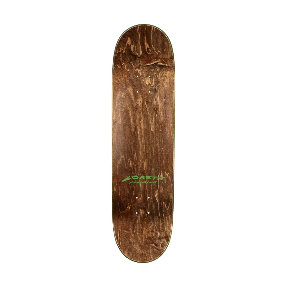 Limosine Aaron Loreth Spit 9&quot; Deck - Venue Skateboards
