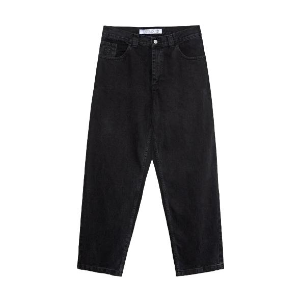 Polar '93 Denim Pitch Black - Venue Skateboards