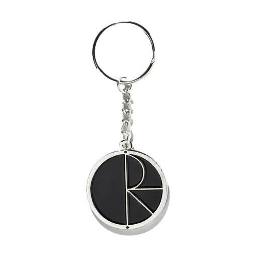 Polar Fill Logo Key Chain - Venue Skateboards