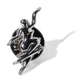 Polar No Complies Forever Pin - Venue Skateboards