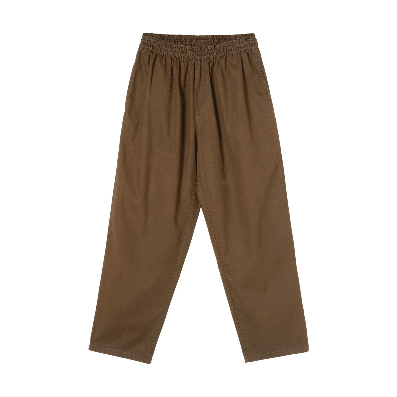 Polar Surf Pants Brass - Venue Skateboards