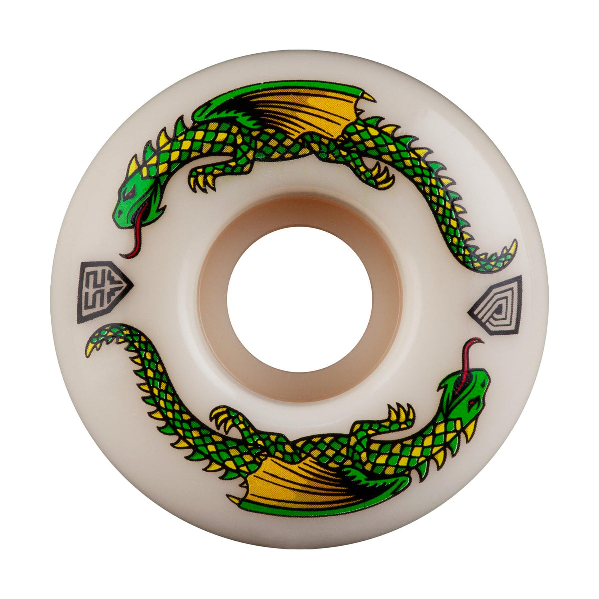 Powell Peralta Dragon Formula 52mm/31mm Wheels