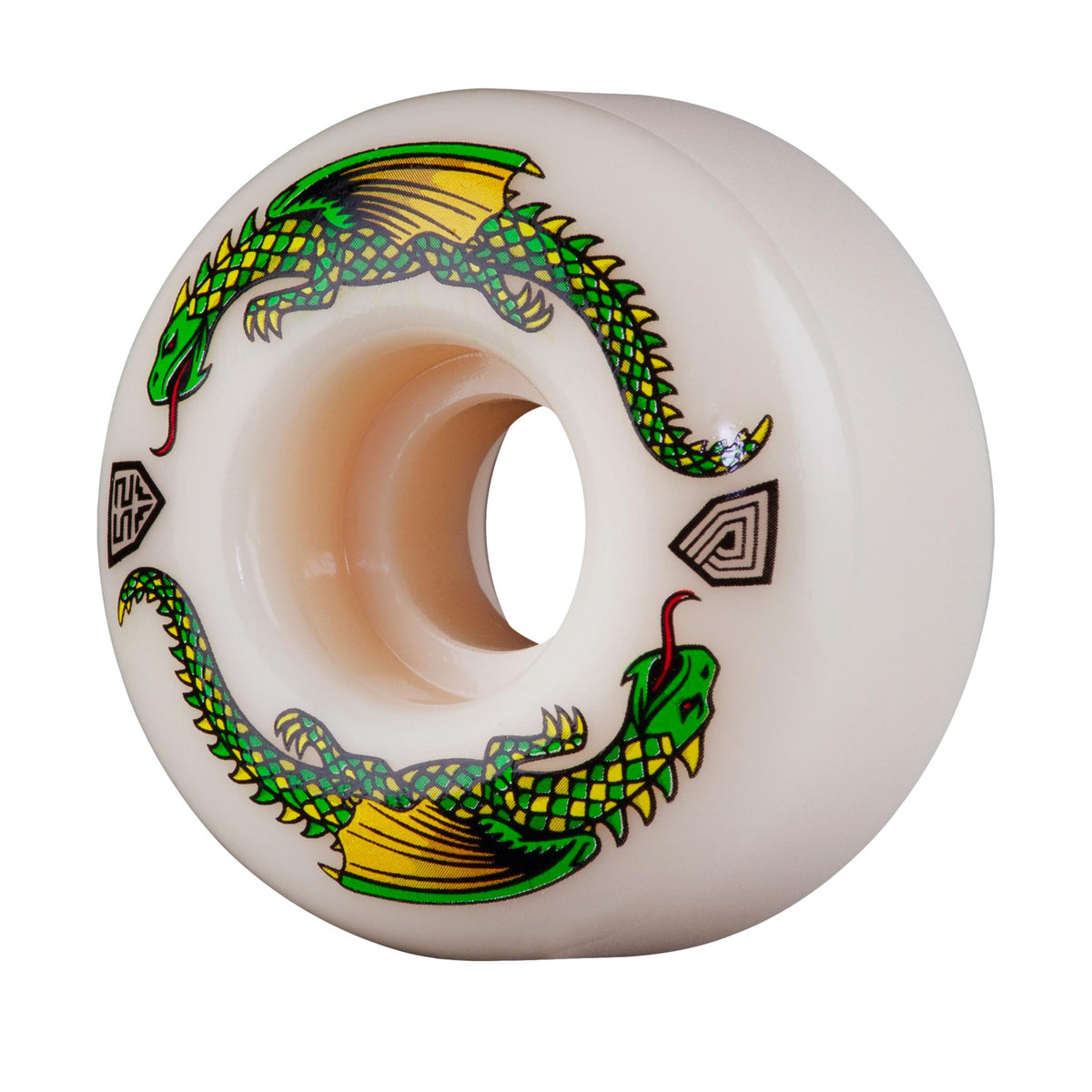 Powell Peralta Dragon Formula 52mm/31mm Wheels - Venue Skateboards