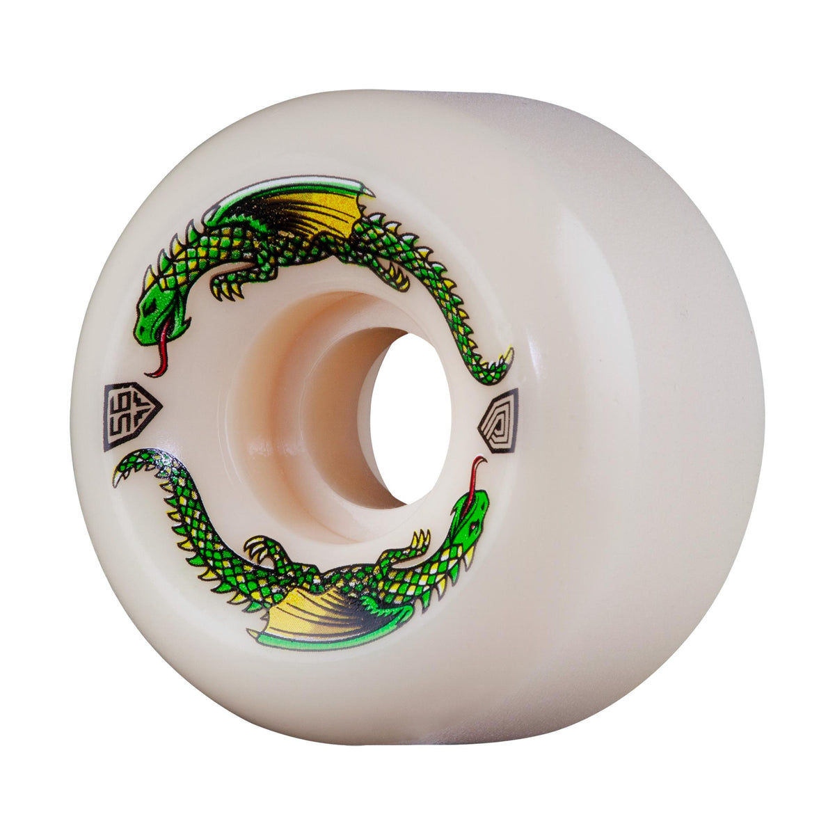 Powell Peralta Dragon Formula 56mm/36mm Wheels - Venue Skateboards