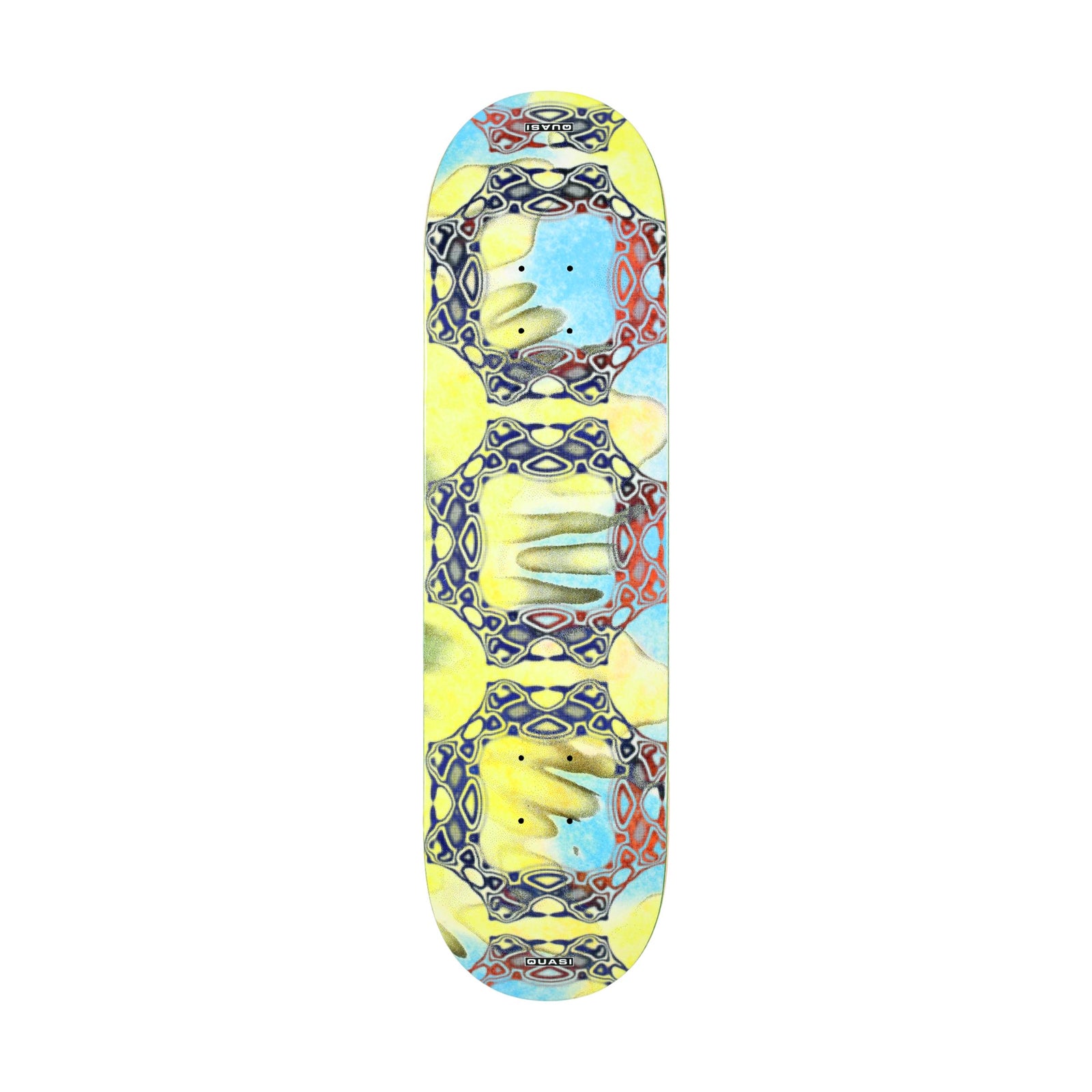 Quasi Colorblind 8.375" Deck - Venue Skateboards