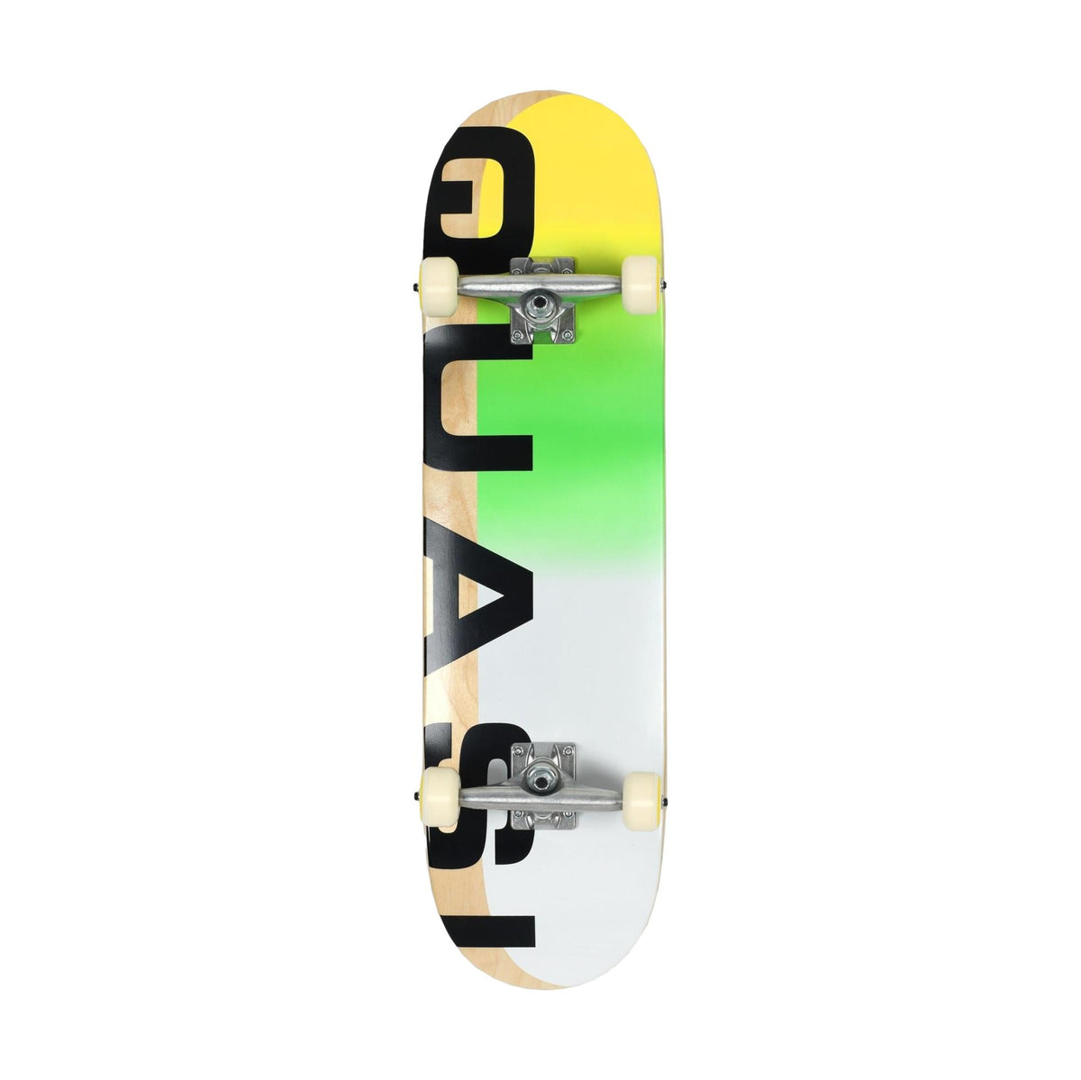 Quasi Euro Phade 8&quot; Yellow Complete - Venue Skateboards