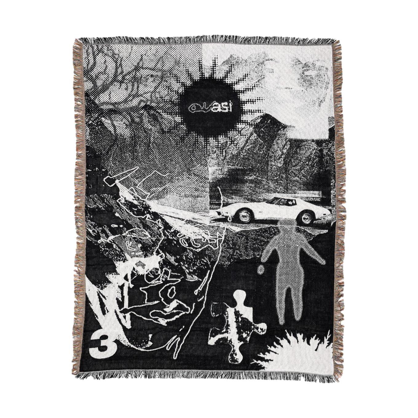 Quasi Hard Dream Blanket - Venue Skateboards