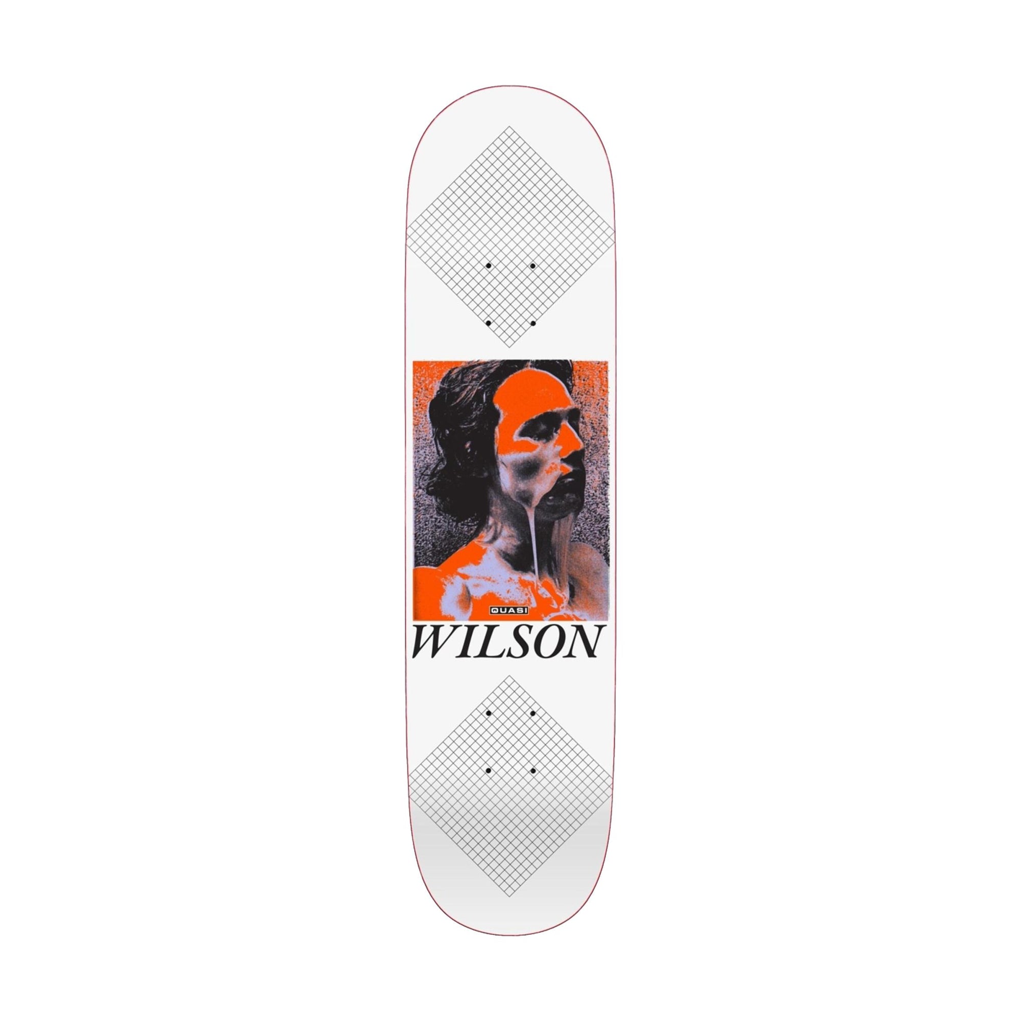 Quasi Josh Wilson Skin Deck 8.125 - Venue Skateboards