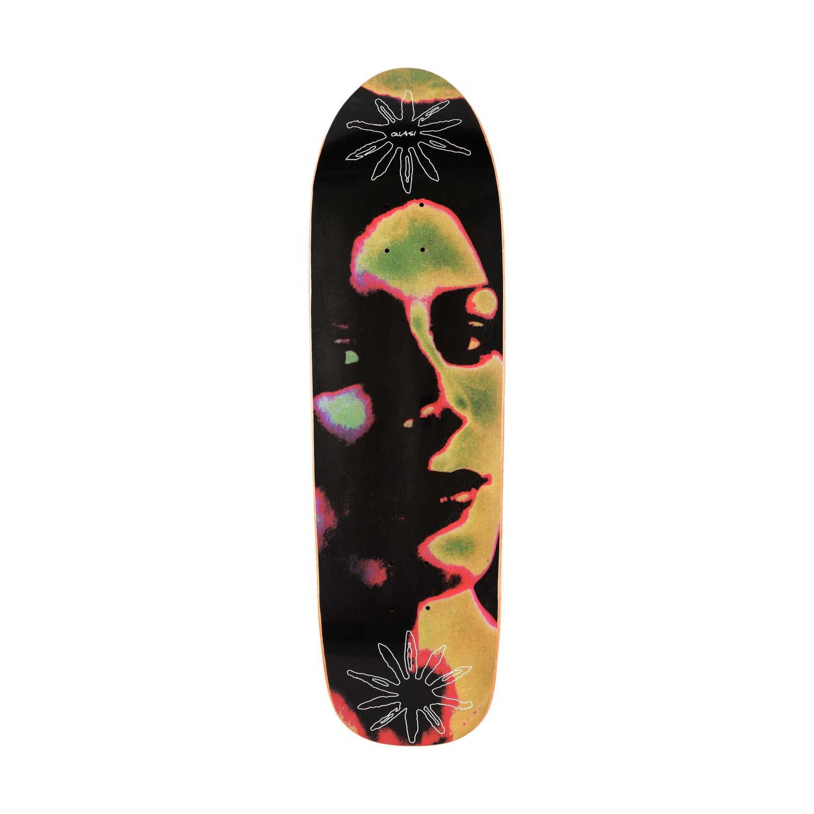 Quasi Lover 9" Deck - Venue Skateboards