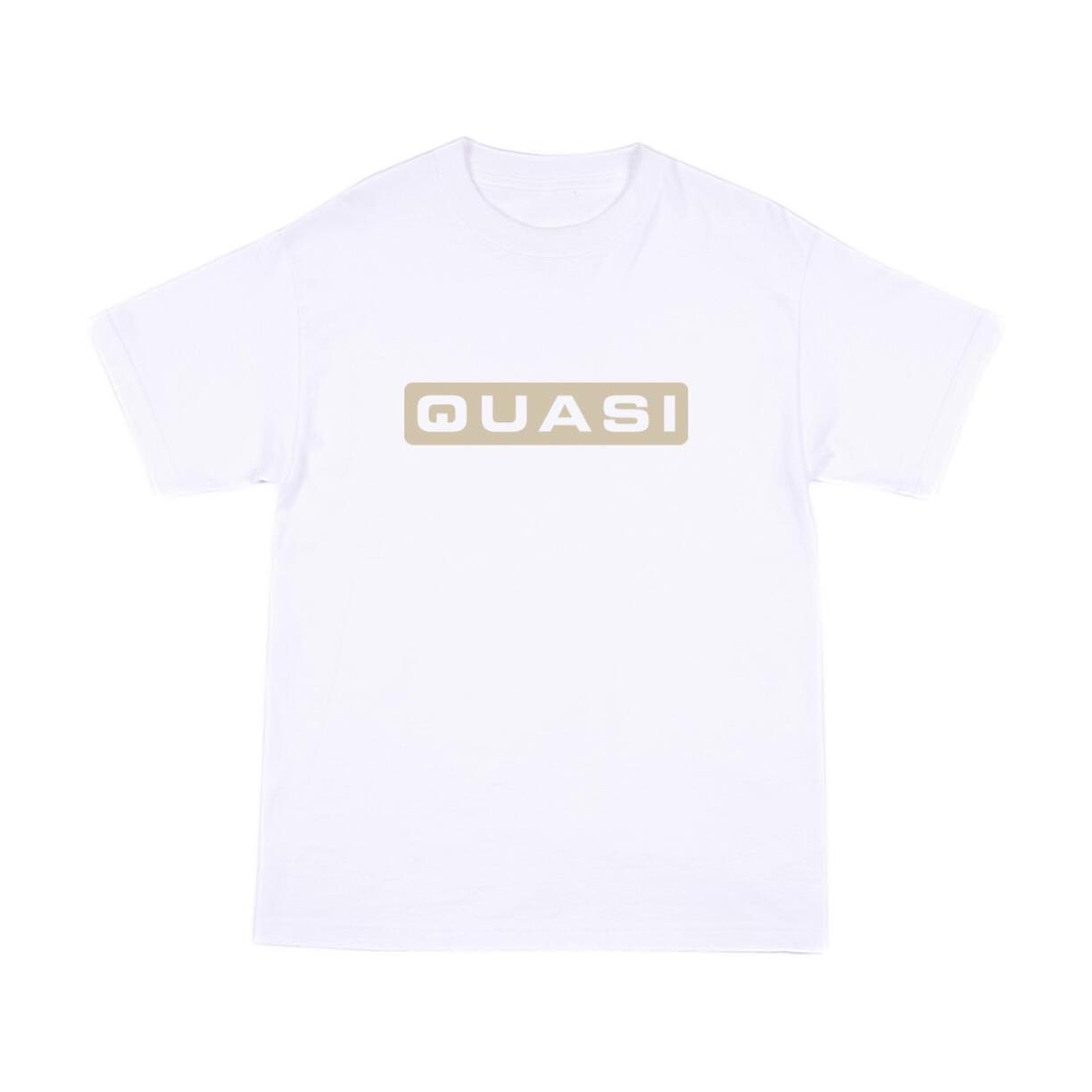 Quasi Pill T-Shirt White - Venue Skateboards