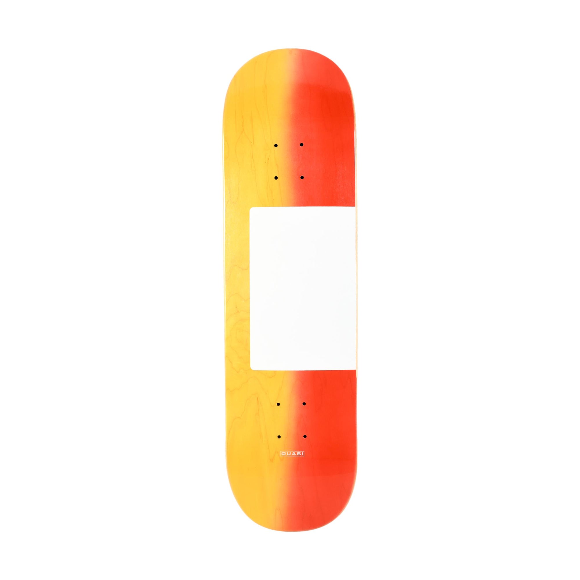 Quasi Proto Roll The Dice 8.5" Deck - Venue Skateboards
