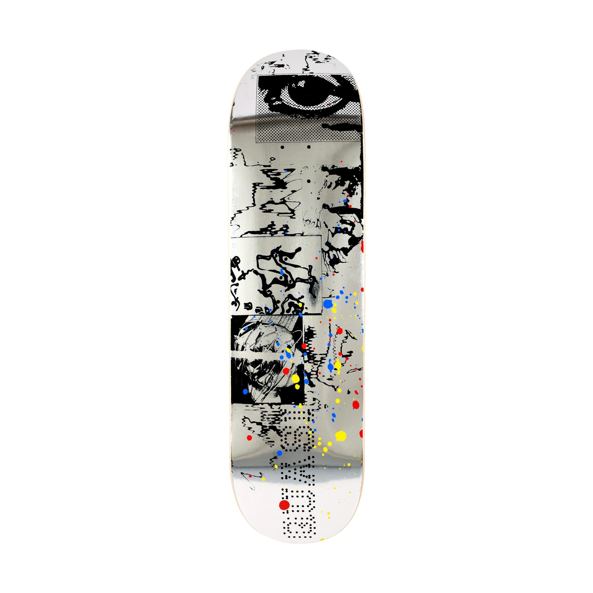 Quasi Symp 8.25" Deck - Venue Skateboards