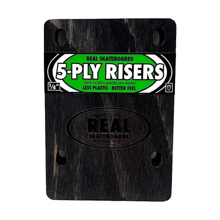 Real Riser 5-Ply Venture - Venue Skateboards