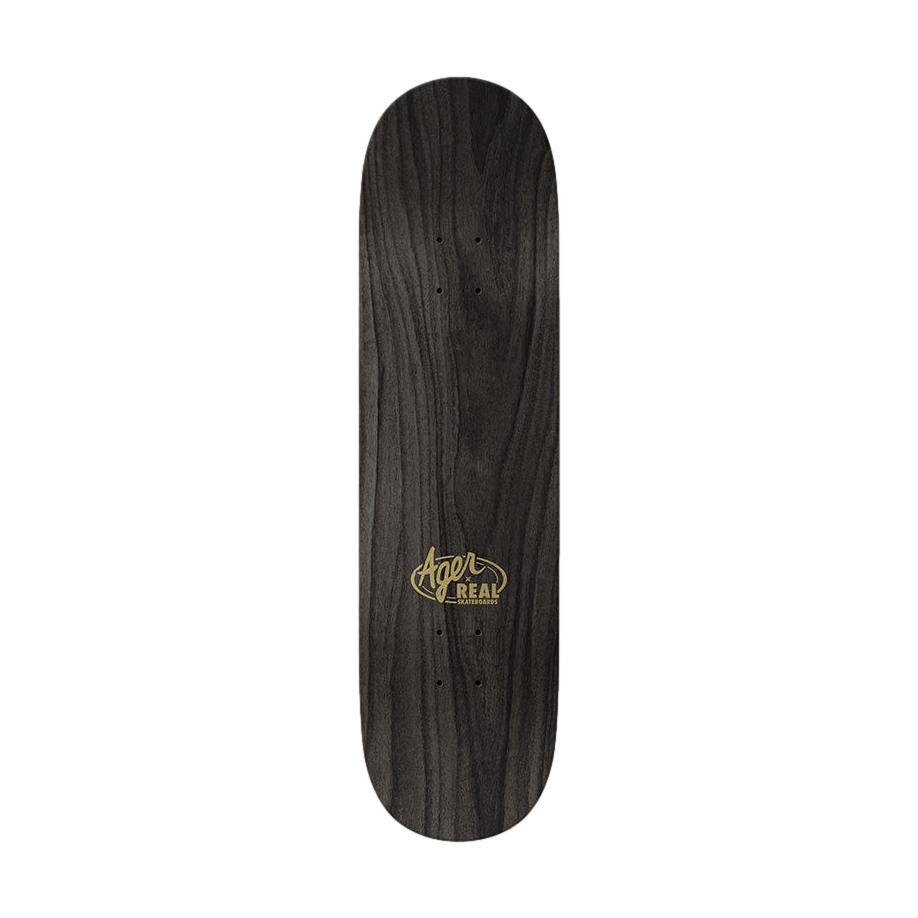 Real Ishod by Ager 8.12&quot; Deck - Venue Skateboards