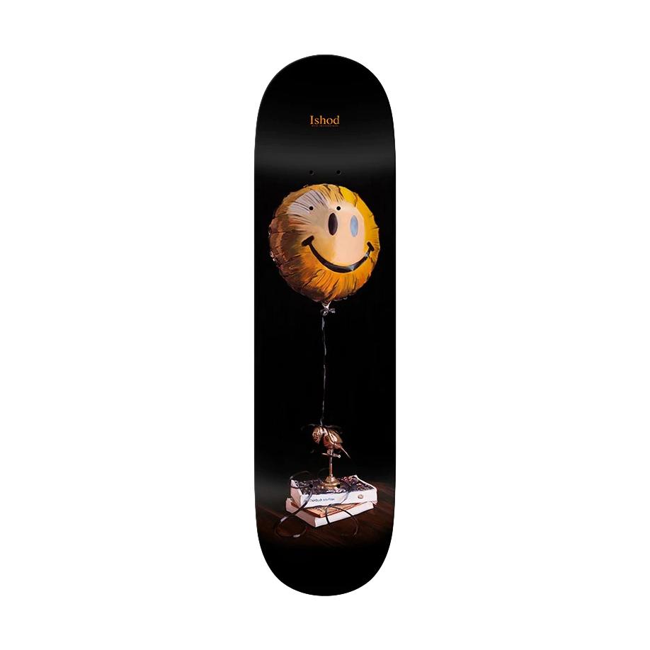Real Ishod by Ager 8.12&quot; Deck - Venue Skateboards